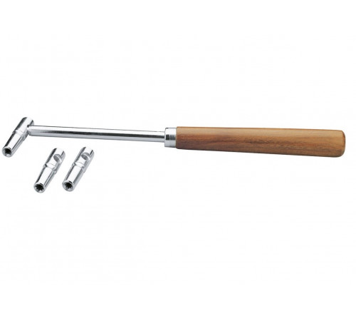 Konig&Meyer Piano Tuning Hammer Set 16700-000-01 Ключ для настройки пианино/роялей с 3-мя головками 